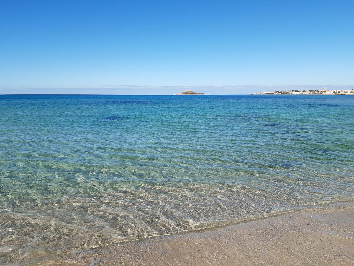 La Casetta Sul Mare Isola delle Femmine Exteriör bild