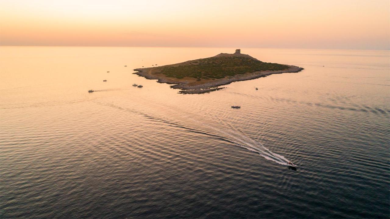 La Casetta Sul Mare Isola delle Femmine Exteriör bild