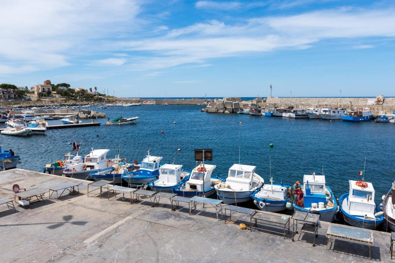 La Casetta Sul Mare Isola delle Femmine Exteriör bild