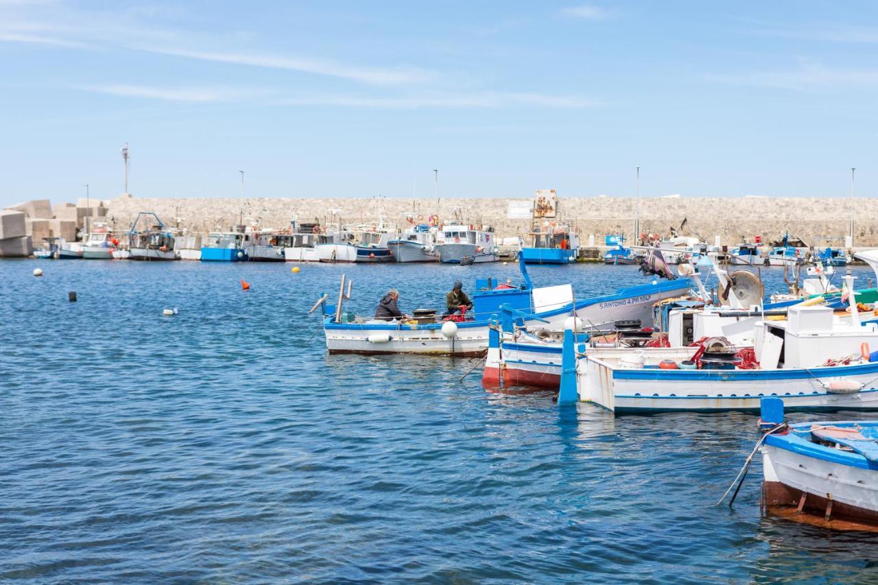 La Casetta Sul Mare Isola delle Femmine Exteriör bild