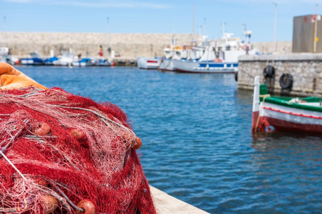 La Casetta Sul Mare Isola delle Femmine Exteriör bild